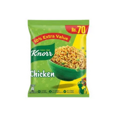 KNORR NOODLES CHICKEN 70GM