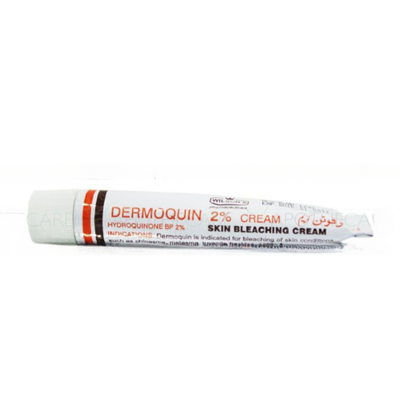 DERMOQUIN CREAM 2% 20GM