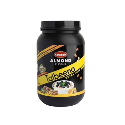 HARAMAIN TALBEENA FLAVOUR 1KG ALMOND EXTRA NUTS