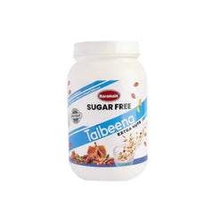 HARAMAIN TALBEENA FLAVOUR 1KG SUGAR FREE EXTRA NUTS