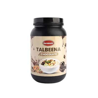 HARAMAIN TALBEENA FLAVOUR 1KG CHOCOLATE