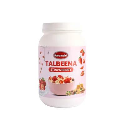 HARAMAIN TALBEENA FLAVOUR 1KG STRAWBERRY