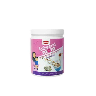 HARAMAIN TALBEENA FLAVOUR 500GM MOM VANILLA QULFA