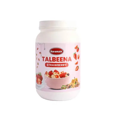 HARAMAIN TALBEENA FLAVOUR 300GM STRAWBERRY