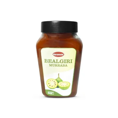 HARAMAIN MURRABA 800GM BEALGIRI