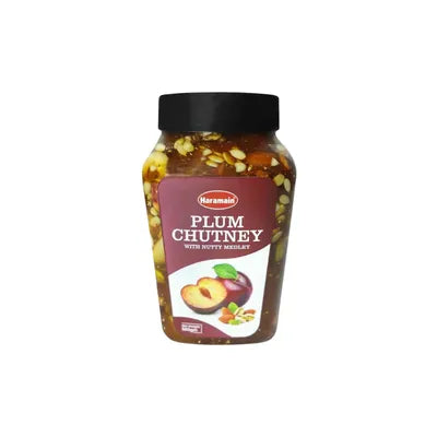 HARAMAIN MURRABA 800GM PLUM CHUTNEY