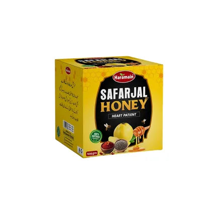 HARAMAIN HONEY 500GM SAFARJAL
