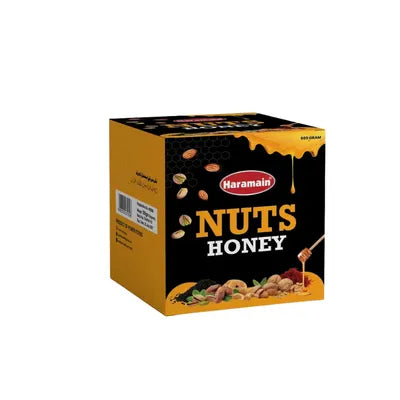 HARAMAIN HONEY 500GM NUTS