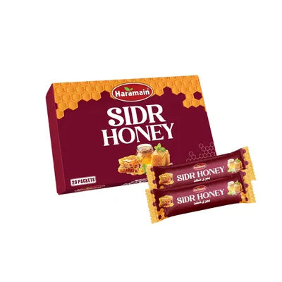 HARAMAIN HONEY 15GM SIDR 20PCS