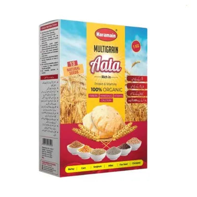 HARAMAIN MUTIGRAIN AATA 1KG