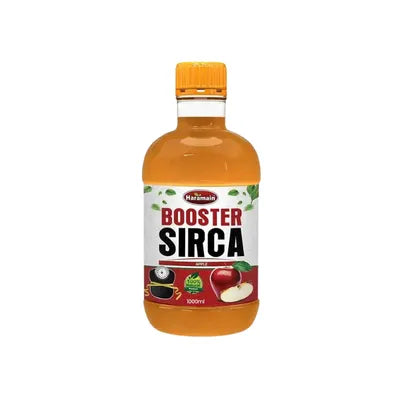 HARAMAIN SIRCA BOOSTER 1000ML APPLE