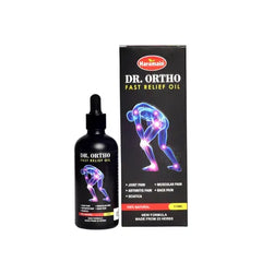 HARAMAIN DR ORTHO RELIEF OIL 110ML