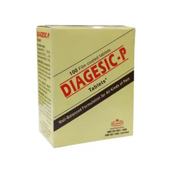 DIAGESIC TAB P