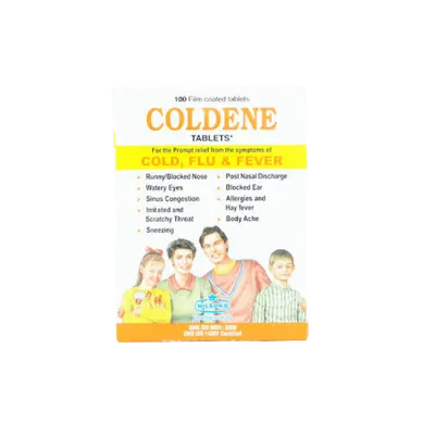 COLDENE TAB