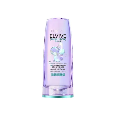 LOREAL CONDITIONER 175ML HYALURON MOISTURE