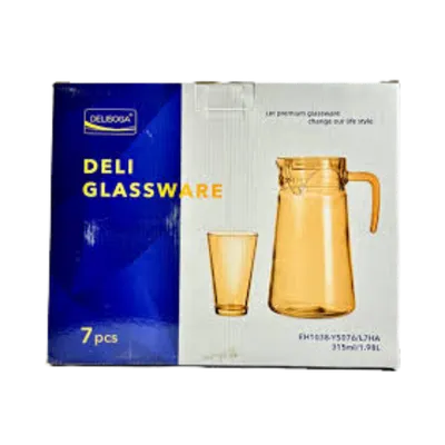 DELI WATER SET EH1038-Y5076/L7