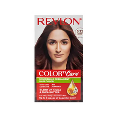 REVLON COLORNCARE 5.32 CARAMEL BROWN