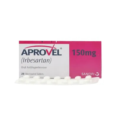 APROVEL TAB 150MG*******