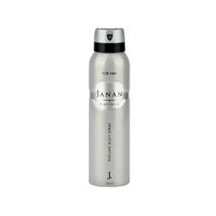 J. BODY SPRAY 150ML PLATINIUM