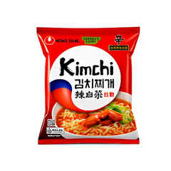 NONGSHIM NOODLE 120GM KIMCHI