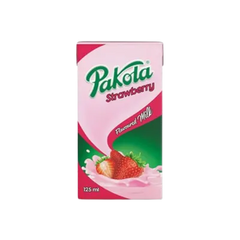 PAKOLA FLAVOUR MILK 125ML STRAWBERRY