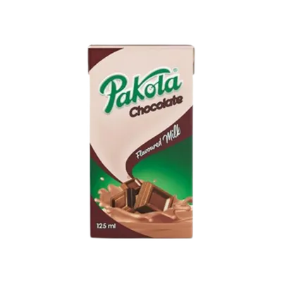 PAKOLA FLAVOUR MILK 125ML CHOCOLATE