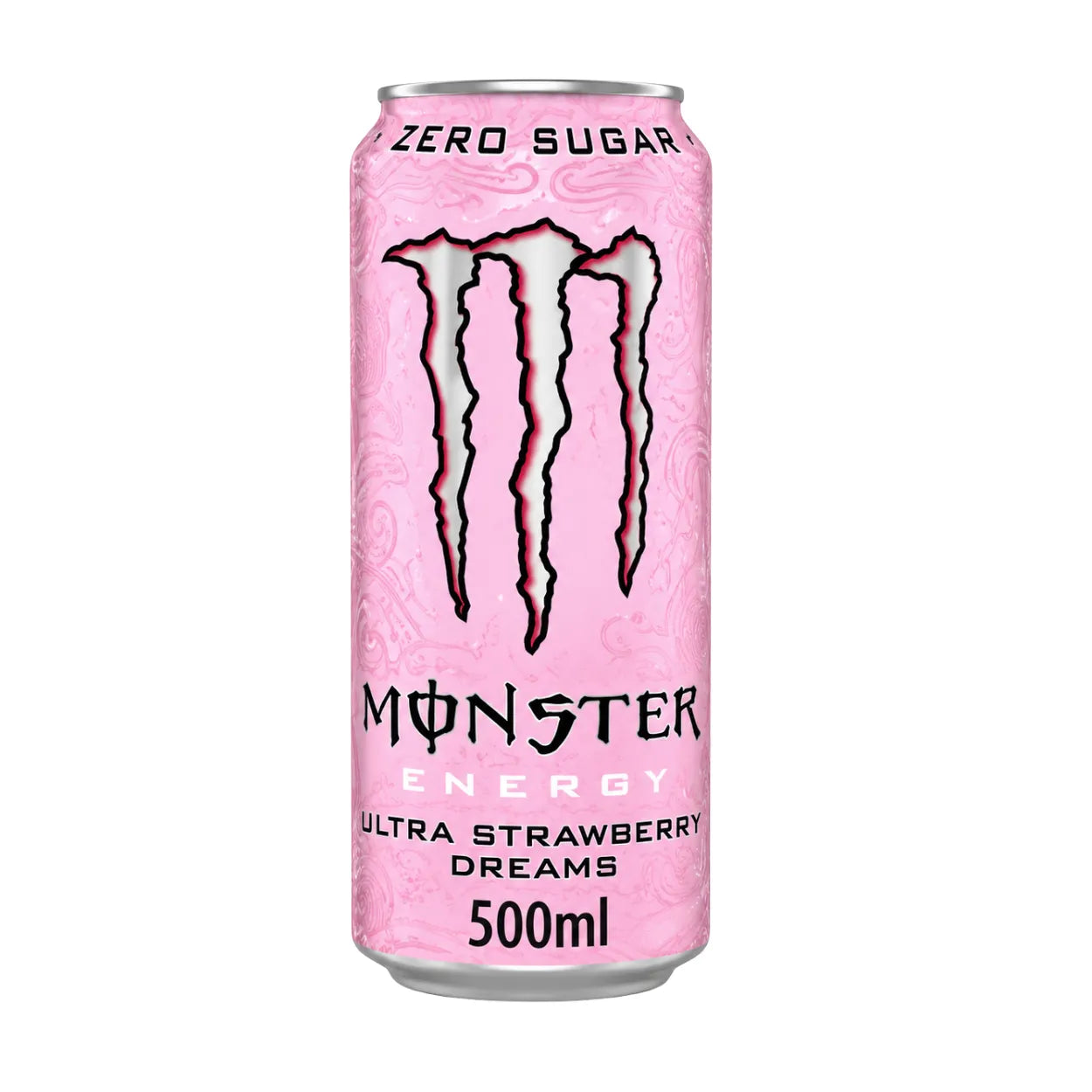 MONSTER ENERGY DRINK 500ML ULTRA STRAWBERRY