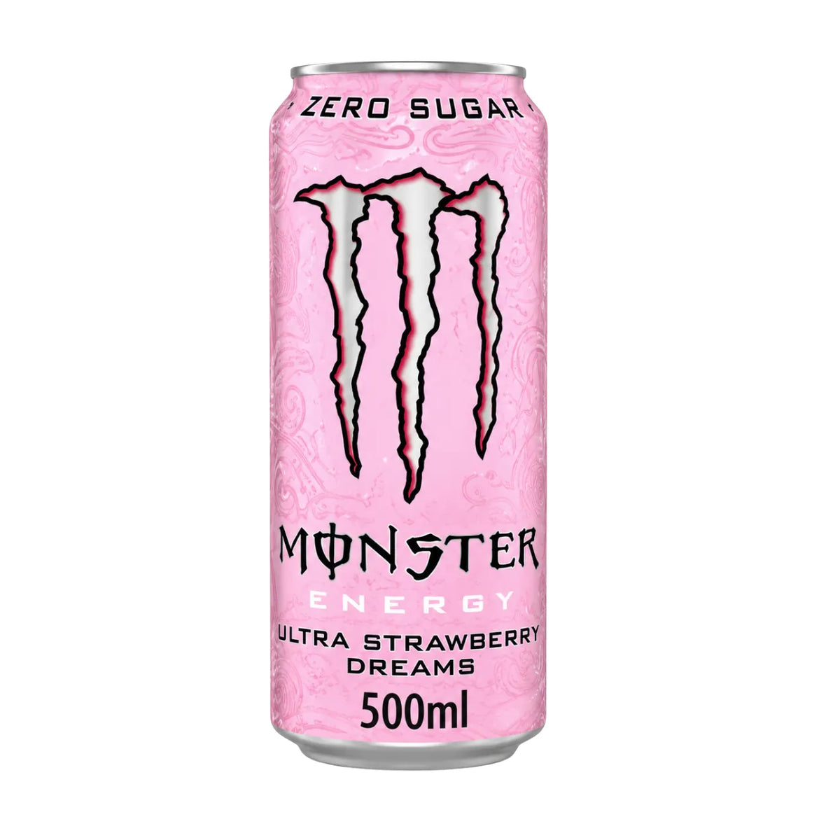 MONSTER ENERGY DRINK 500ML ULTRA STRAWBERRY