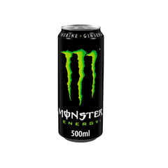 MONSTER ENERGY DRINK 500ML ORIGNAL