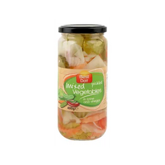 BEST DAY MIXED PICKLED VEGETABLES 480GM