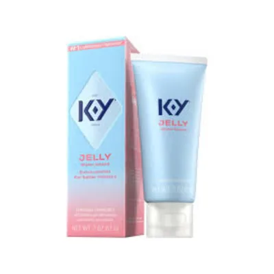 KY JELLY 57GM EXTRA COMFORT USA