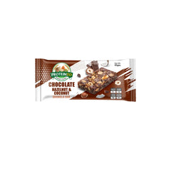 PROTEINZO GRANOLA BAR 45GM CHOCOLATE HAZALNUT & COCONUT