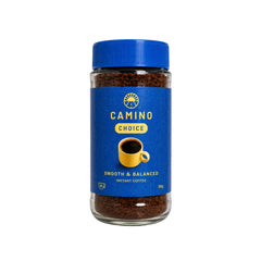 CAMINO INSTANT COFFEE 50GM SMOOTH & BALANCED