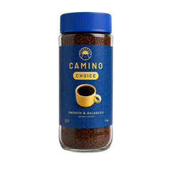 CAMINO INSTANT COFFEE 100GM SMOOTH & BALANCED