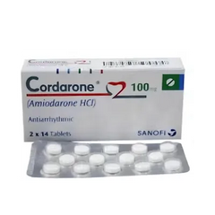 CORDARONE TAB 100MG