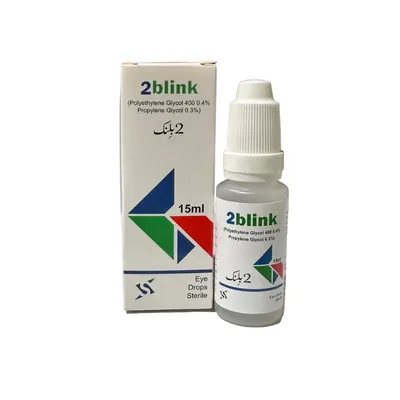 2BLINK DROP 0.4%/0.3% 15ML