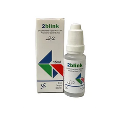 2BLINK DROP 0.4%/0.3% 15ML