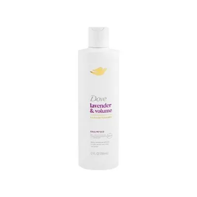 DOVE SHAMPOO 355ML IMP LAVENDER&VOLUME