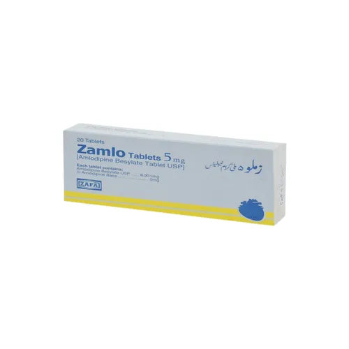 ZAMLO TAB 5MG