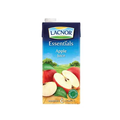 LACNOR JUICE 1LTR APPLE