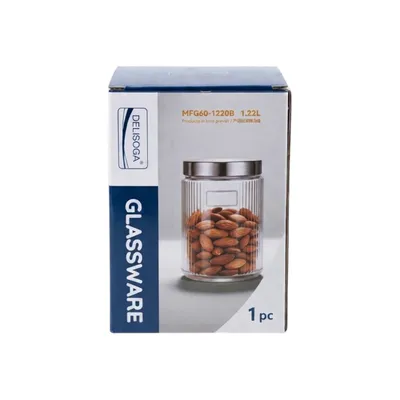 DELI JAR MFG60-1220B