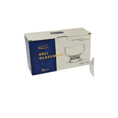 DELI ICE CREAM CUPS JS2039