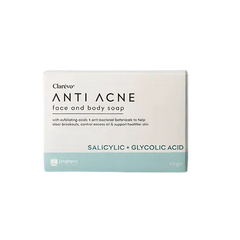 CLAREVO ACNE SOAP 85GM