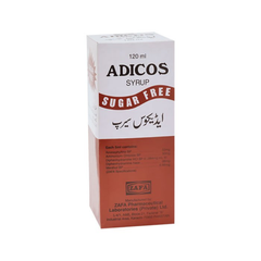 ADICOS SYP SUGER FREE