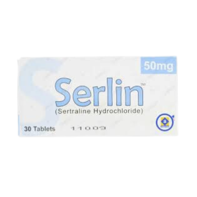 SERLIN TAB 50MG