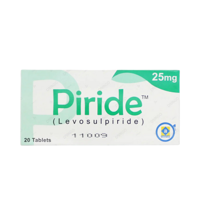 PIRIDE TAB 25MG