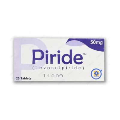 PIRIDE TAB 50MG