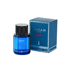 J. JANAN SPORT PERFUME 100ML