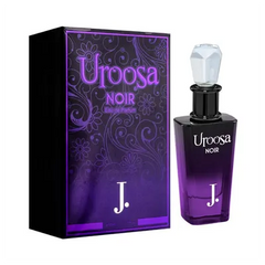 J.  UROOSA NOIR PERFUME 50ML