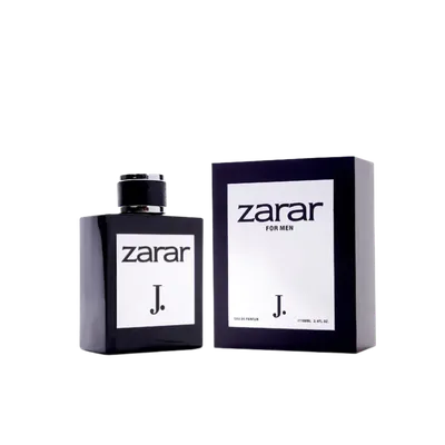 J. ZARAR PERFUME 100ML
